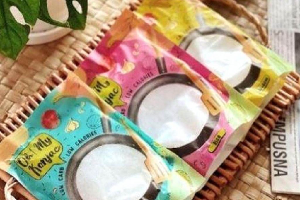 Top 10 Best Konjac Noodles in Malaysia 2025 4 Oh My Konjac Noodles