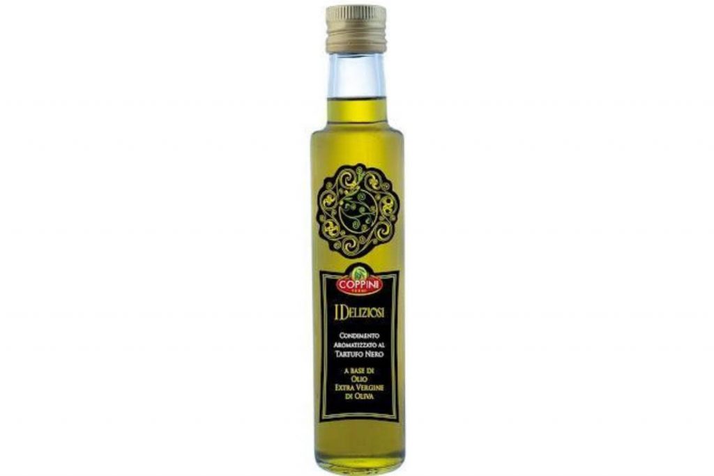 10 Minyak Truffle Terbaik di Malaysia 2025 10 Oleificio Coppini Black Truffle Extra Virgin Olive Oil