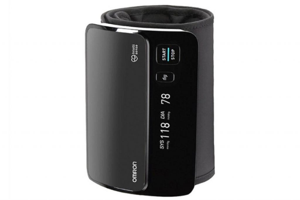 Top 10 Best Blood Pressure Monitors in Malaysia 2025 3 Omron Upper Arm Blood Pressure Monitor HEM T