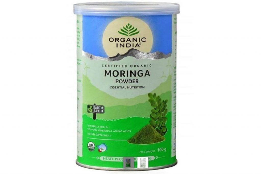 Top 10 Moringa Powder In Malaysia 2025 10 Organic India Moringa Powder