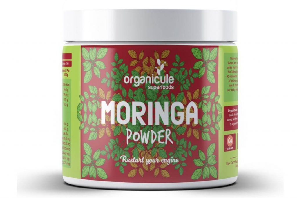 Top 10 Moringa Powder In Malaysia 2025 6 Organicule Moringa Powder