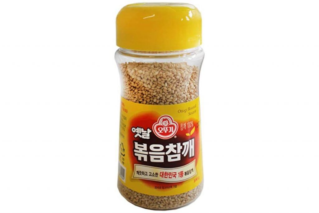 Top 10 Sesame Seeds in Malaysia 2025 5 Ottogi Premium Roasted Sesame Seeds