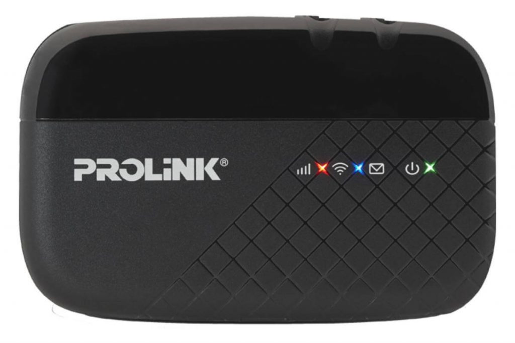 Top 9 Best Portable Wifi in Malaysia 2025 2 PROLiNK G Portable Mifi