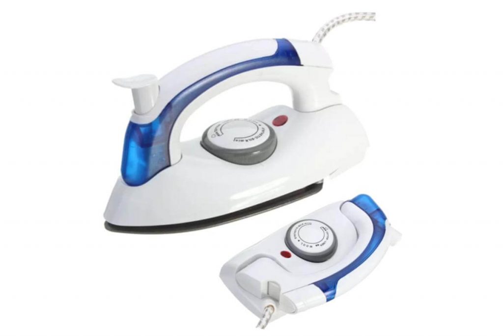 Top 10 Steam Iron in Malaysia 2025 9 Panaletrik Foldable Steam Iron