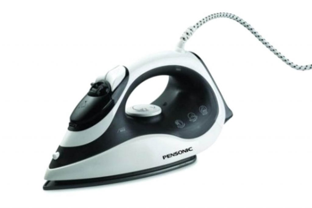 Top 10 Steam Iron in Malaysia 2025 10 Pensonic Steam Iron PSI