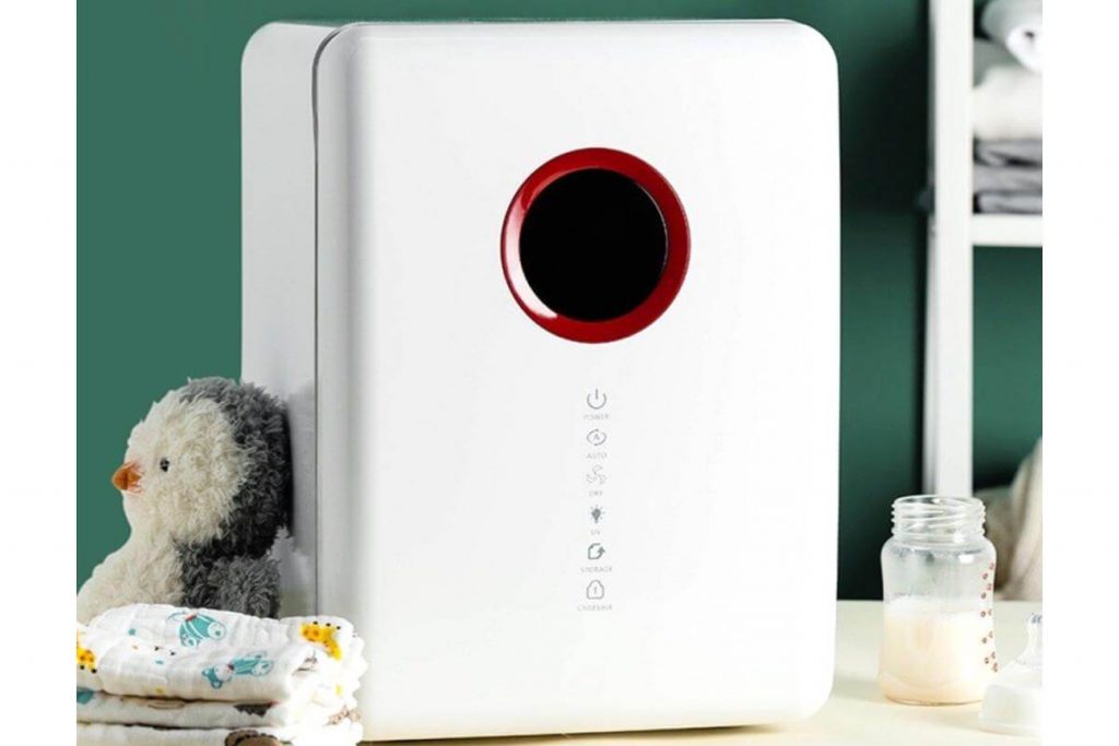 10 Pensteril UV Terbaik di Malaysia 2025 7 Philips UV tube Baby Bottle Sterilizer