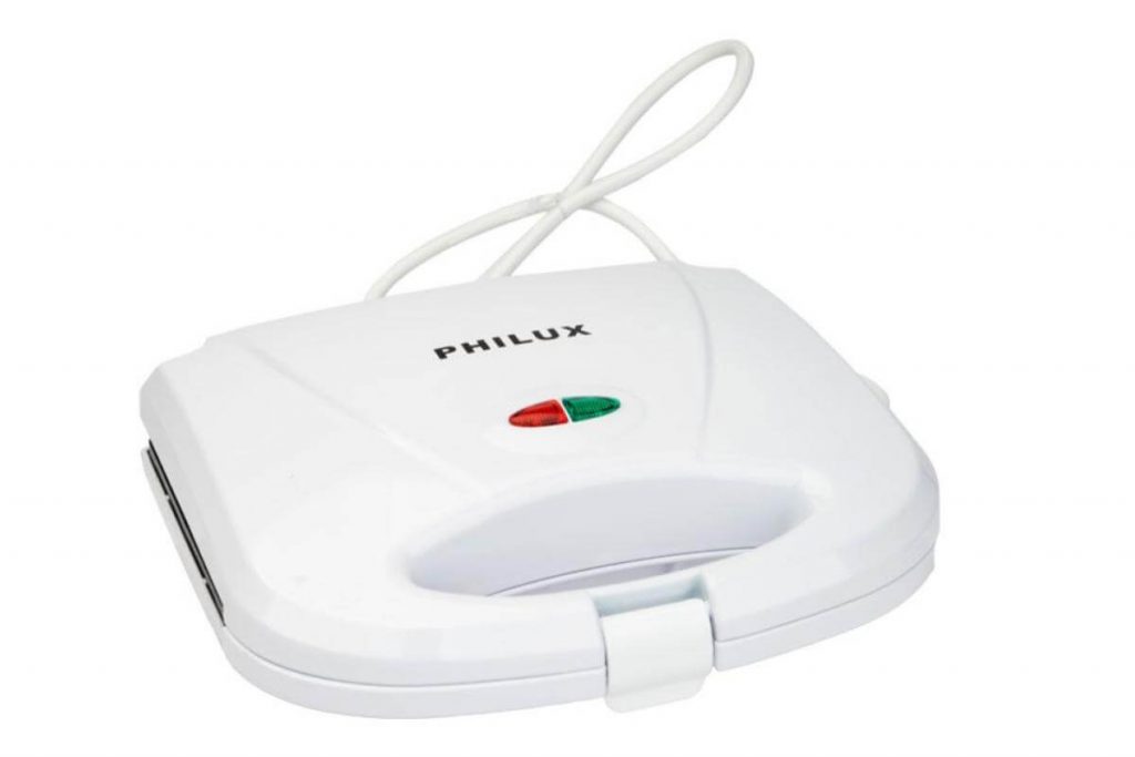 Top 8 Best Sandwich Makers in Malaysia 2025 4 Philux PL Sandwich Maker