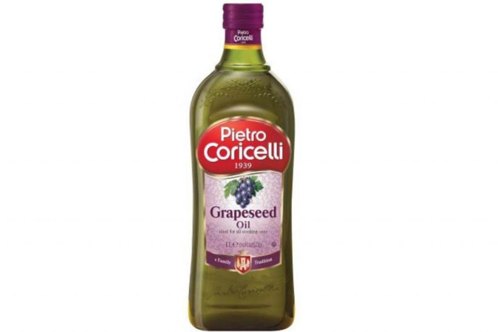 10 Minyak Biji Anggur Terbaik di Malaysia 2025 9 Pietro Coricelli Grapeseed Oil