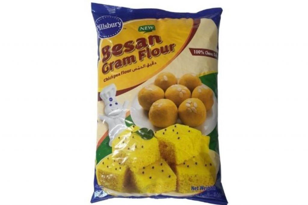 10 Tepung Kacang Kuda Terbaik Di Malaysia 2025 10 Pillsbury Besan Gram Chickpeas Flour