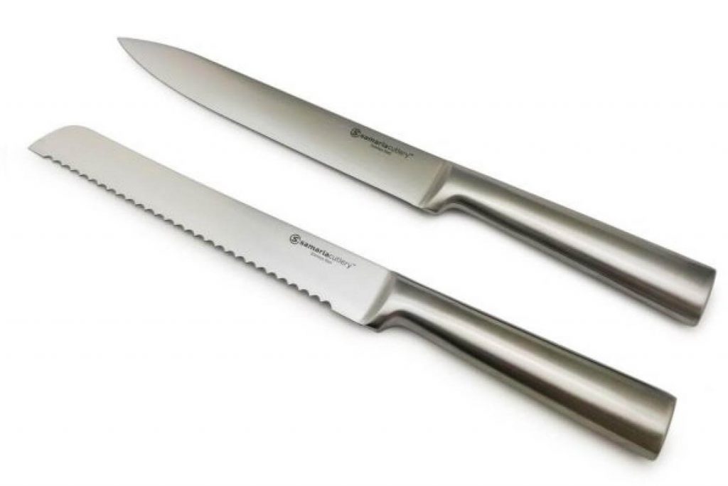 Top 10 Bread Knife In Malaysia 2025 4 Profine Stainless Steel Bread Knife Set