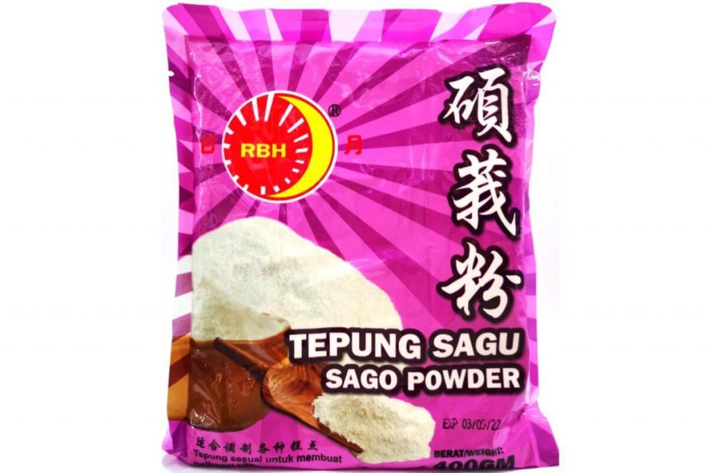 Top 10 Sago Flour In Malaysia 2025 4 RBH Sago Powder