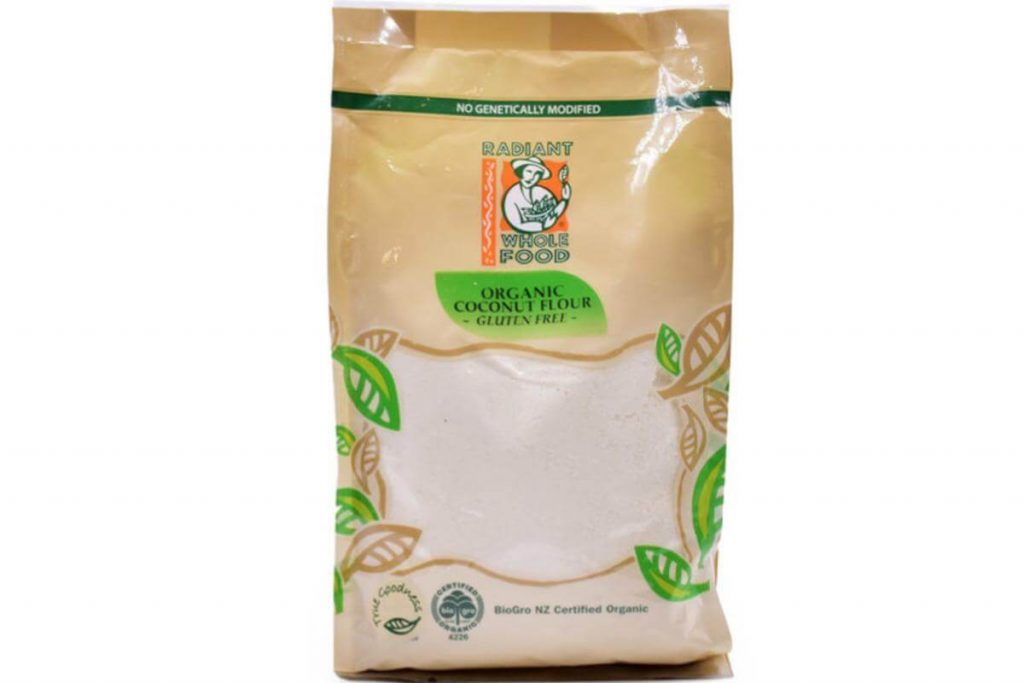 Top 10 Coconut Flour In Malaysia 2025 5 Radiant Organic Coconut Flour