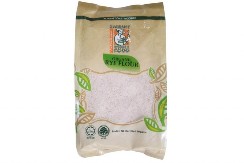 10 Tepung Rai Terbaik di Malaysia 2026 4 Radiant Organic Rye Flour