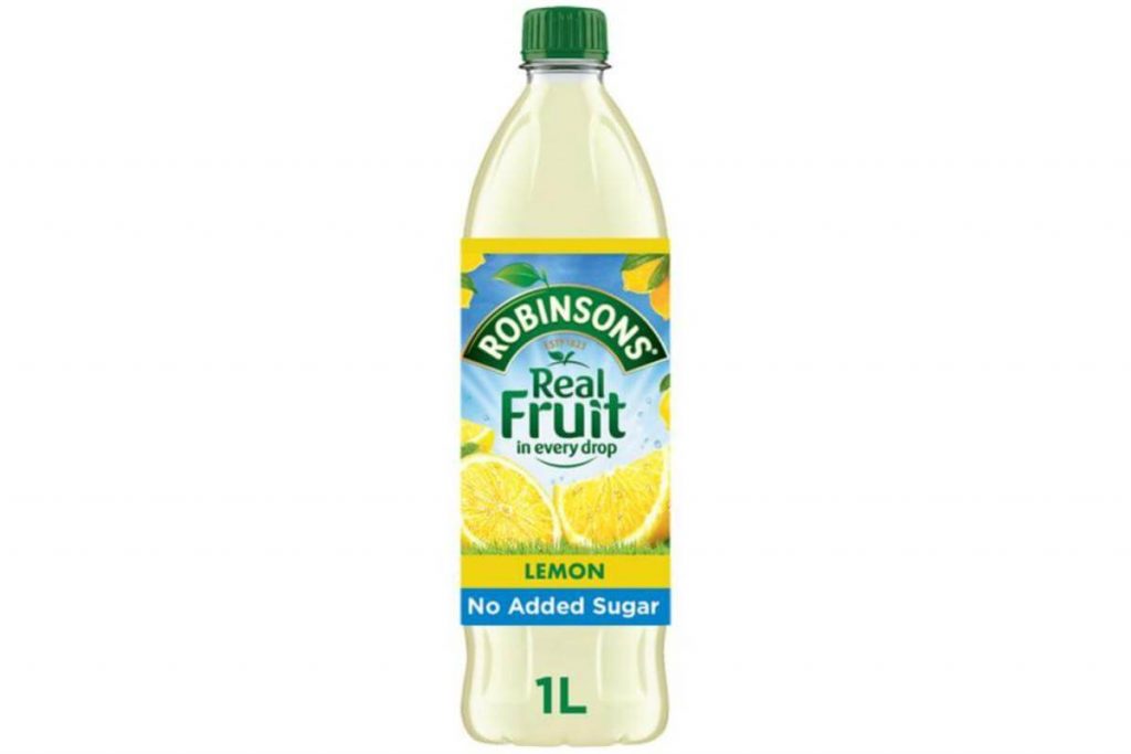 Top 10 Lemon Juice In Malaysia 2025 11 Robinsons Lemon Squash No Added Sugar