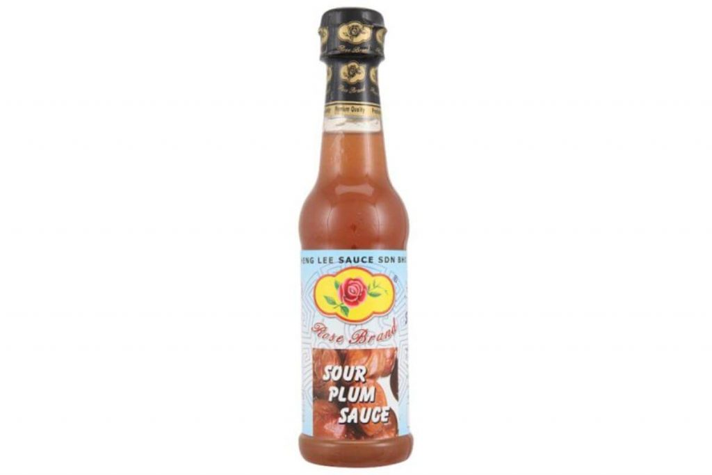 Top 10 Plum Sauce in Malaysia 2025 3 Rose Brand Plum Sauce