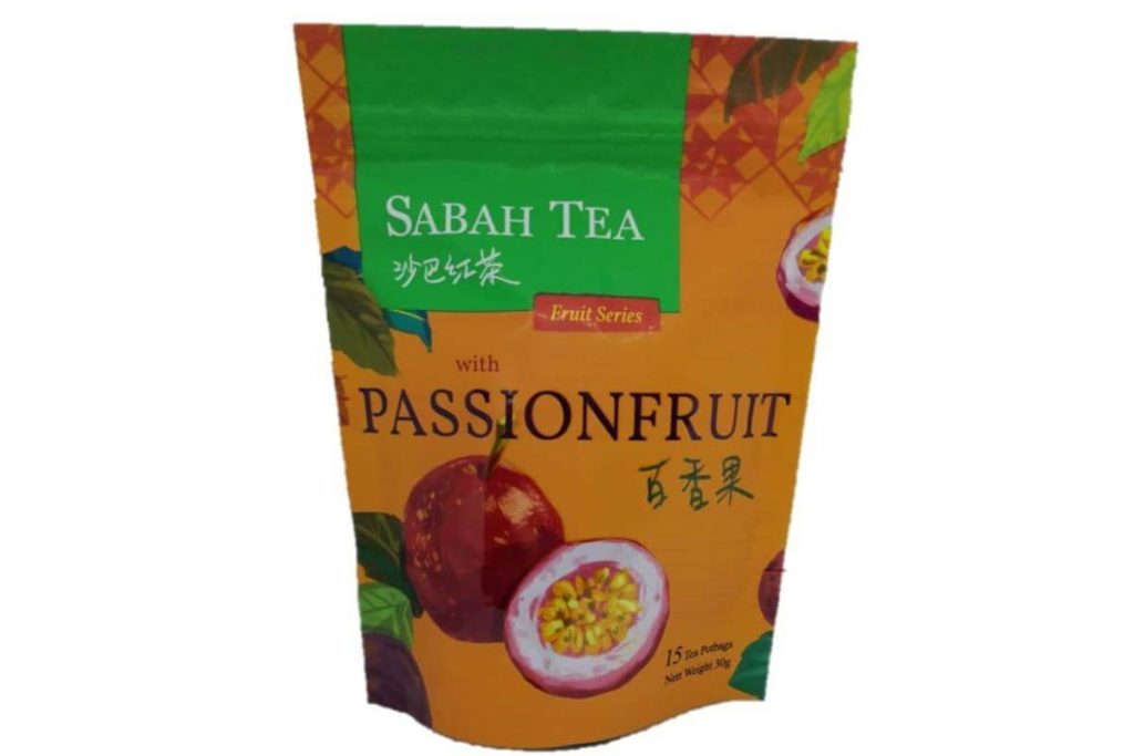 Top 8 Passionfruit Tea in Malaysia 2025 5 Sabah Tea Fruit Tea