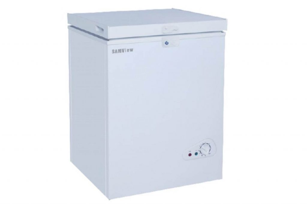 Top 10 Best Freezer in Malaysia 2025 7 SamView Chest Freezer