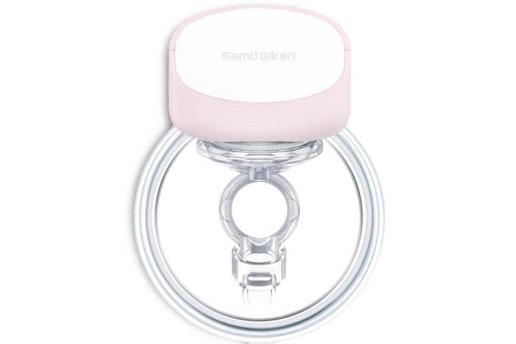 10 Breast Pump Terbaik di Malaysia 2025 7 Samu Giken BPSPK Breast Pump
