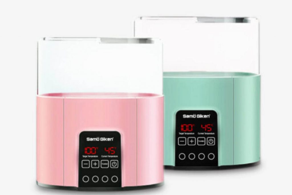 10 Pensteril UV Terbaik di Malaysia 2025 11 Samu Giken Multifunctional Smart Device