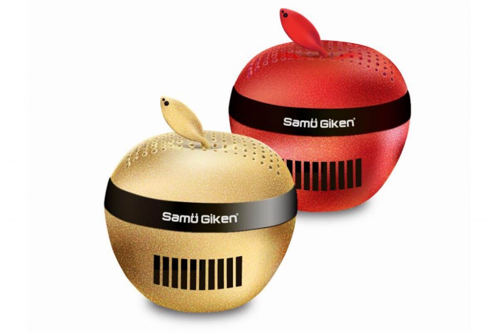 Top 16 Best Car Air Purifiers in Malaysia 2025 9 Samu Giken Personal Air Purifier