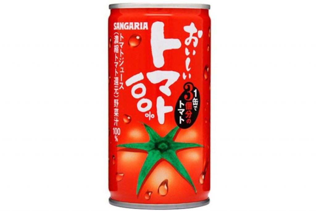 Top 10 Tomato Juice In Malaysia 2025 6 Sangaria Oishii Tomato Juice