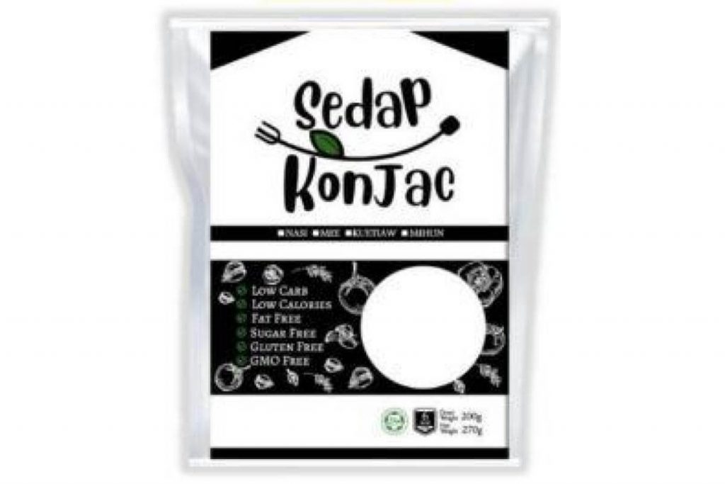 Top 10 Best Konjac Noodles in Malaysia 2025 8 Sedap Konjac Brand Konjac Noodles