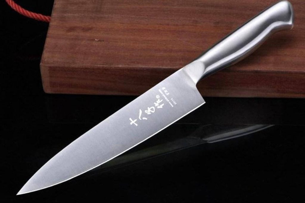 Top 10 Chef’s Knife In Malaysia 2025 5 Shibazi Stainless Steel Chefs Knife
