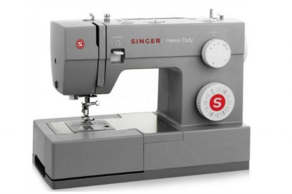 Top 10 Best Sewing Machines in Malaysia 2025 3 Singer Heavy Duty Sewing Machine