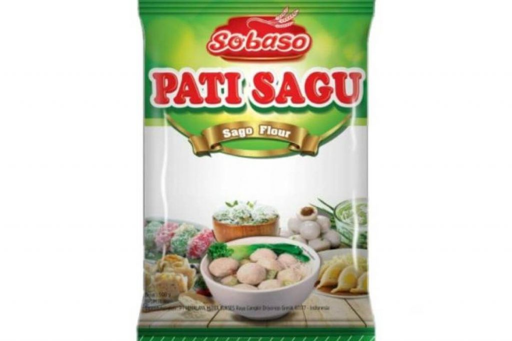 Top 10 Sago Flour In Malaysia 2025 9 Sobaso Sago Flour