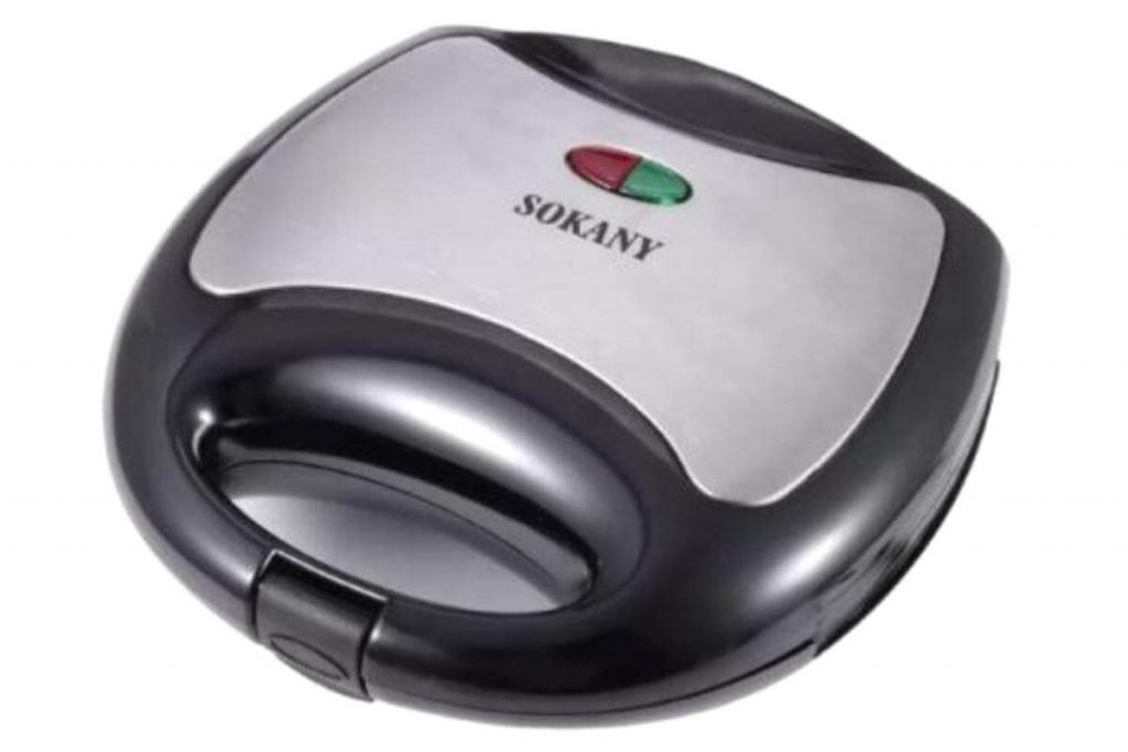 Top 8 Best Sandwich Makers in Malaysia 2025 7 Sokany Premium Quality Sandwich Makers