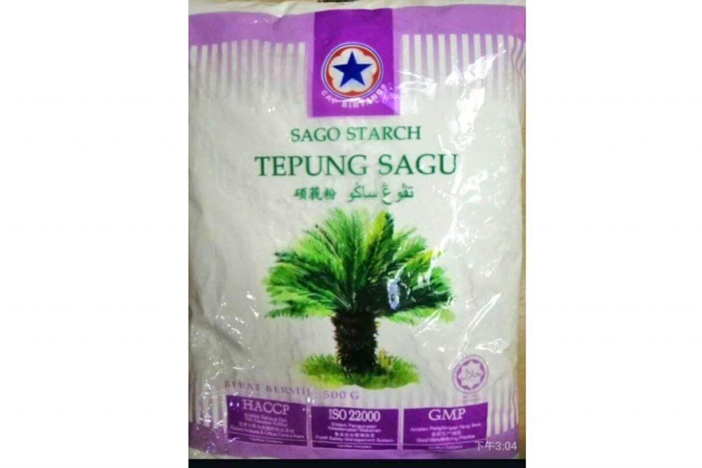 Top 10 Sago Flour In Malaysia 2025 10 Star Brand Sago Flour