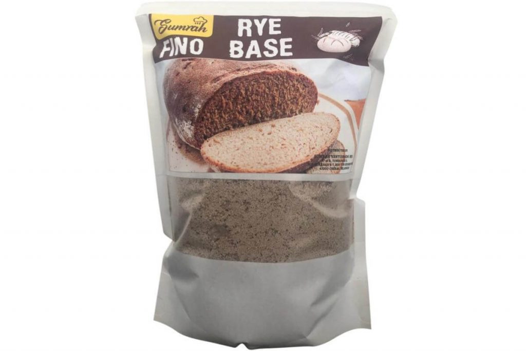 10 Tepung Rai Terbaik di Malaysia 2026 8 Sumrah Fino Premium Rye Flour
