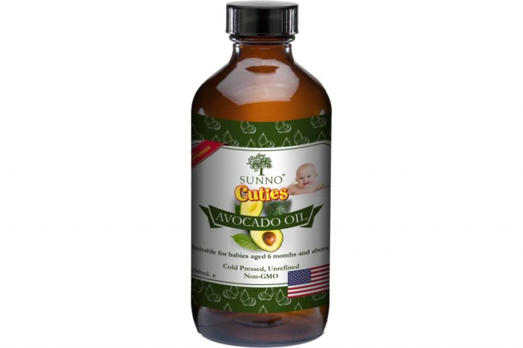 Top 10 Avocado Oil In Malaysia 2025 3 Sunno Cuties Premium Cold Pressed Virgin Avocado Oil