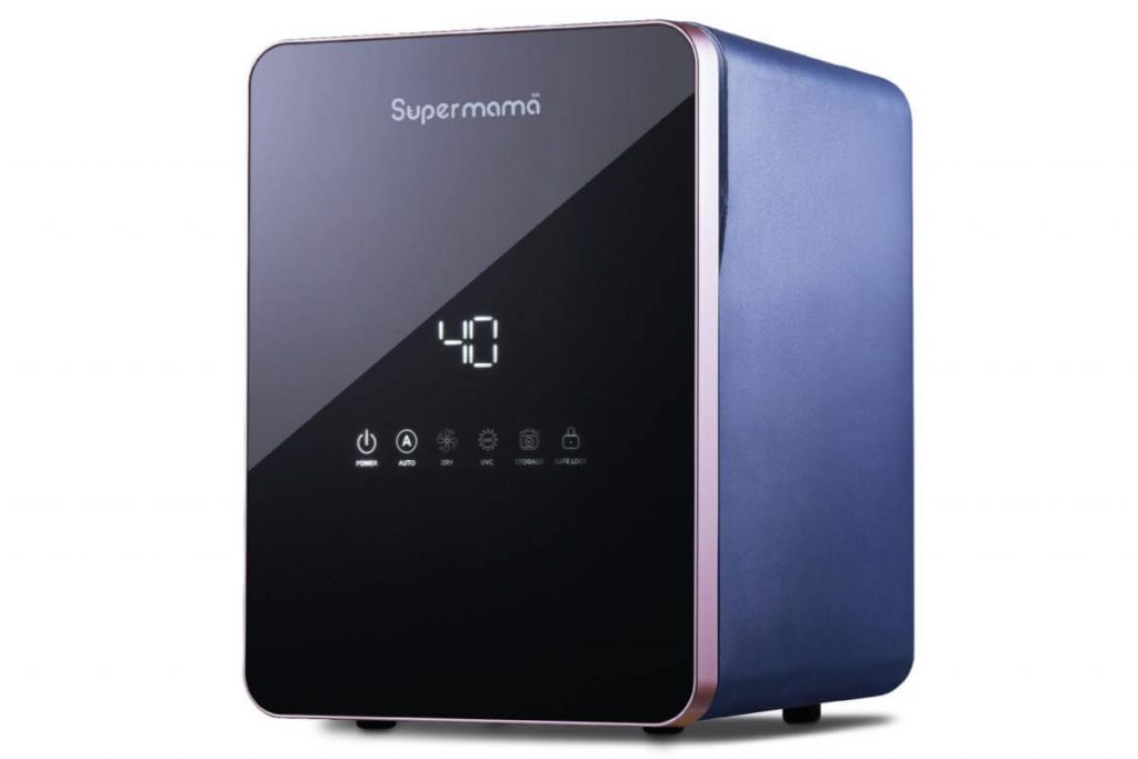 10 Pensteril UV Terbaik di Malaysia 2025 5 Supermama UV House Sterilizer