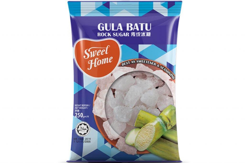 10 Gula Batu Putih Terbaik di Malaysia 2025 4 Sweet Home Rock Sugar