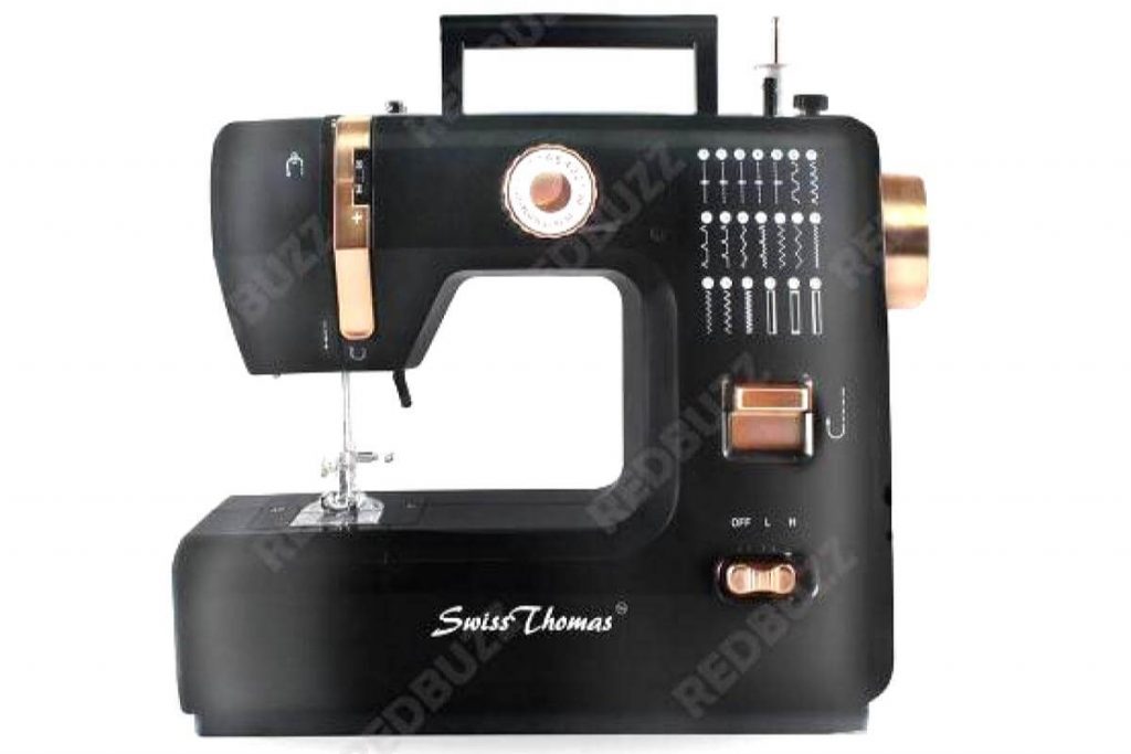 Top 10 Best Sewing Machines in Malaysia 2025 4 SwissThomas Sewing Machine