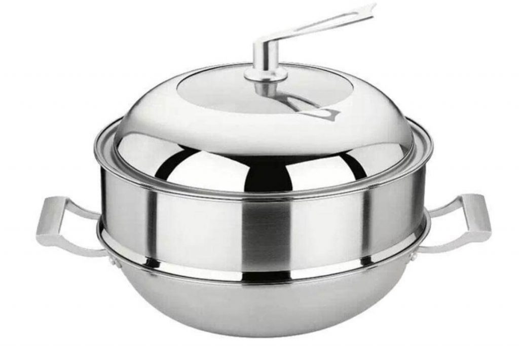 Top 10 Stainless Steel Steamer In Malaysia 2025 7 Taiban in Stainless Steel Steamer Wok