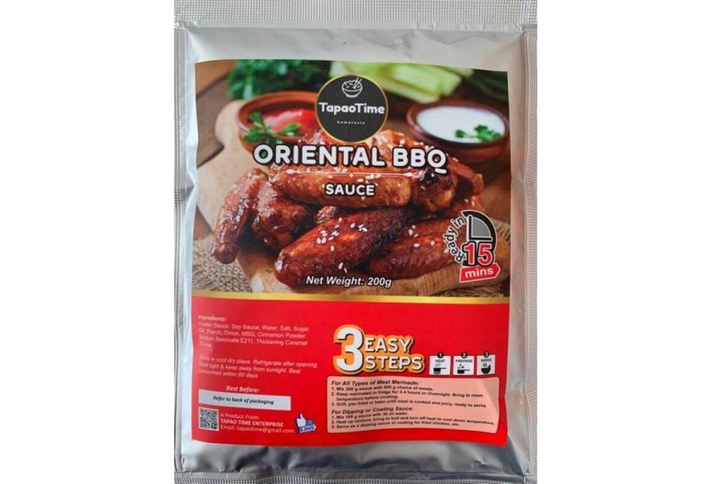 Top 10 Oriental Barbeque Sauce In Malaysia 2025 8 TapaoTime Oriental BBQ Sauce