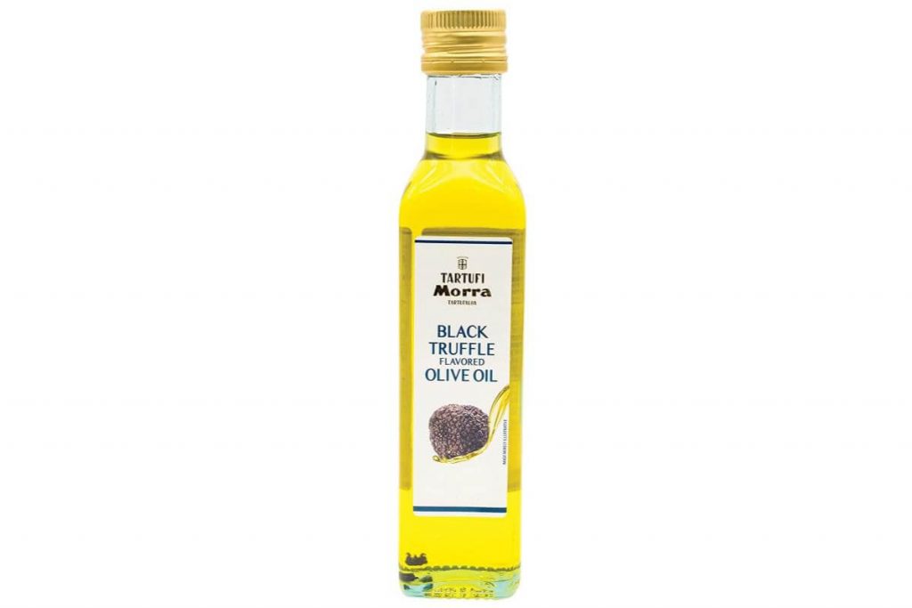 10 Minyak Truffle Terbaik di Malaysia 2025 11 Tartufi Morra Black Truffle Flavored Olive Oil