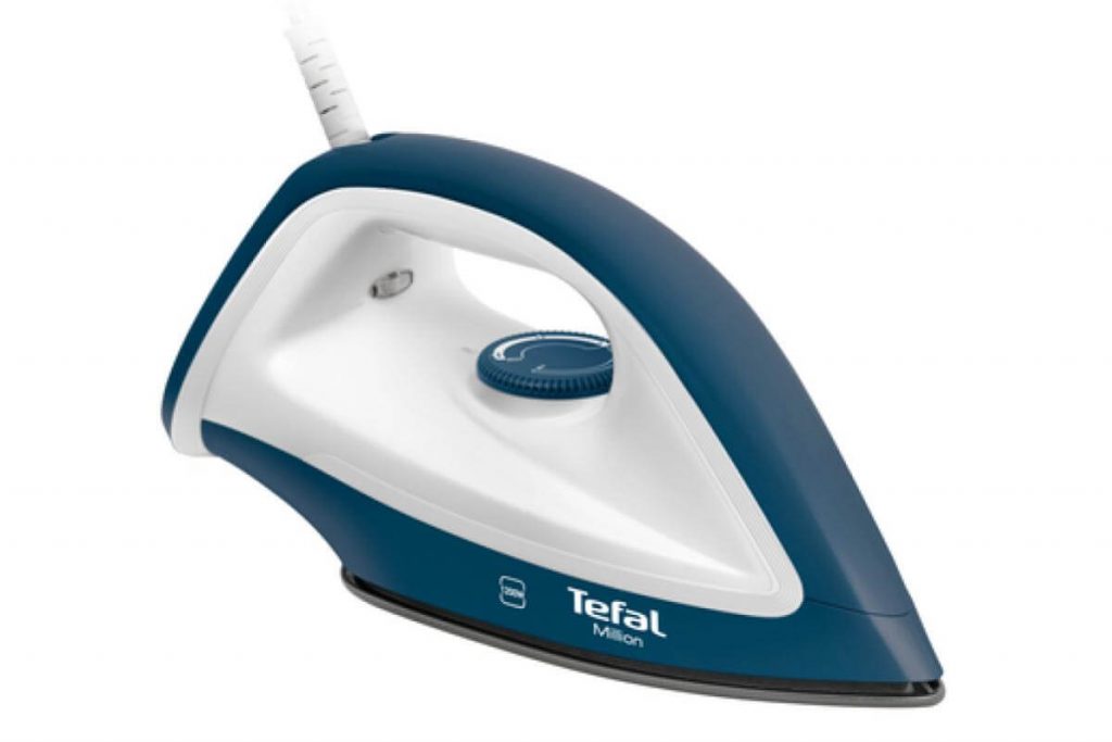 Top 10 Dry Iron in Malaysia 2025 3 Tefal Dry Iron Million FS