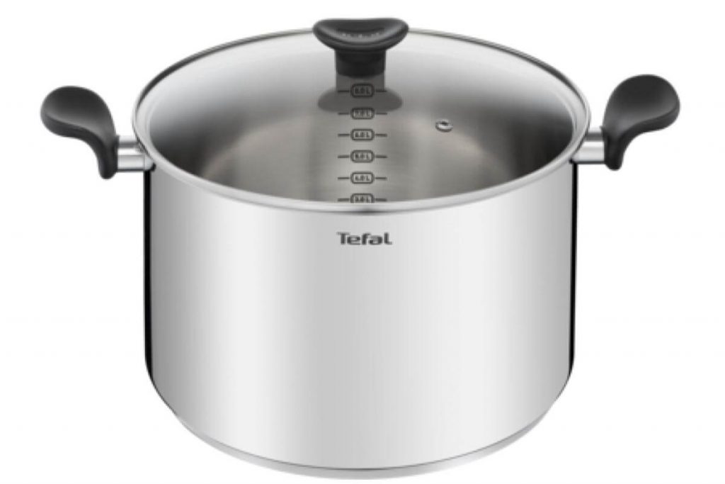 Top 10 Stock Pot In Malaysia 2025 3 Tefal Primary Stockpot with Lid