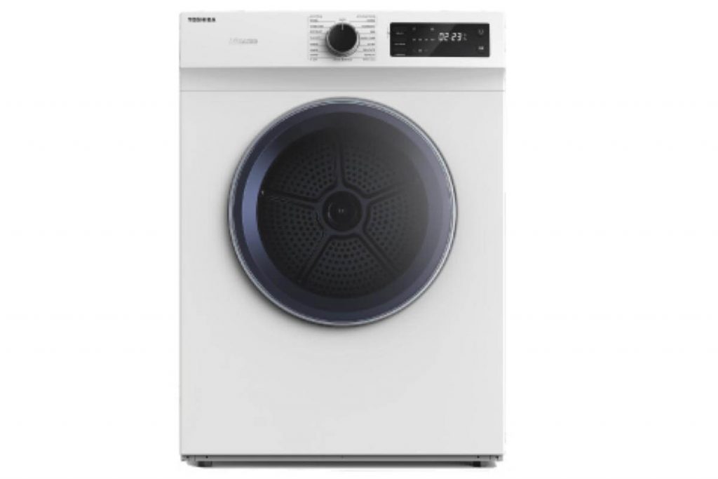 Top 8 Tumble Dryer in Malaysia 2025 5 Toshiba Dryer