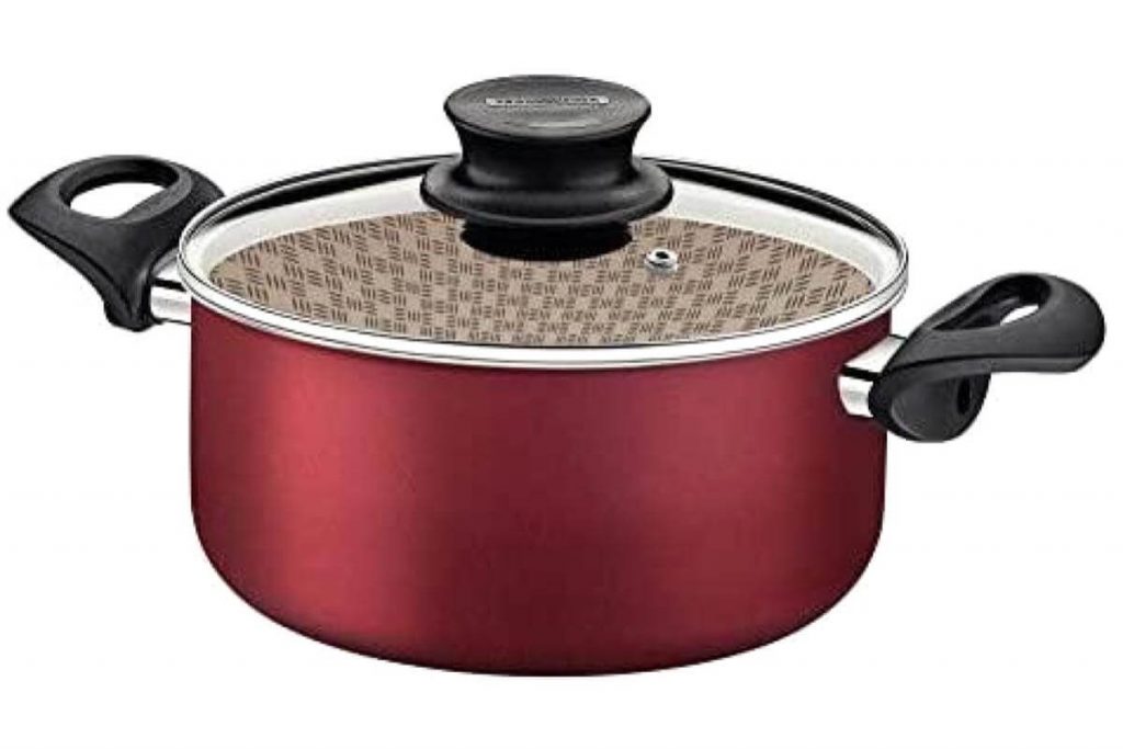 Top 10 Casserole Pot In Malaysia 2025 6 Tramontina Non Stick Casserole Pot