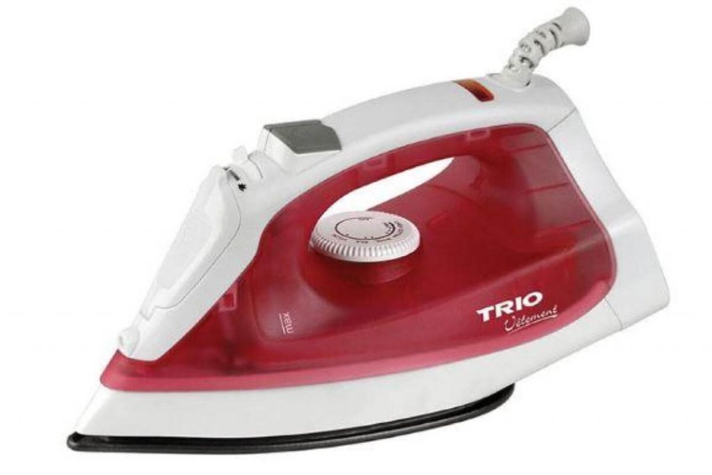 Top 10 Dry Iron in Malaysia 2025 7 Trio Dry Iron TID
