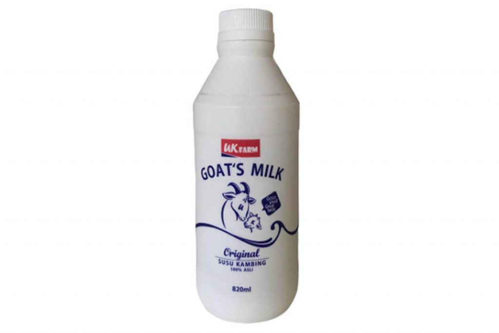 Top 8 Goat’s Milk In Malaysia 2025 4 UK Farm Fresh Goats Milk