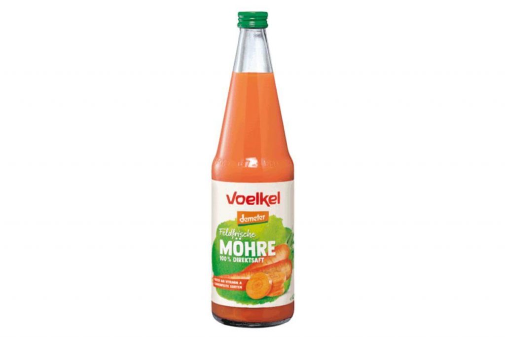 Top 10 Carrot Juice In Malaysia 2025 9 Voelkel Carrot Juice