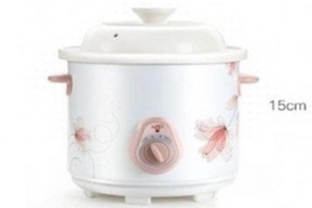 Top 10 Best Slow Cookers in Malaysia 2025 4 Wendy Fashion Homez Slow Cooker