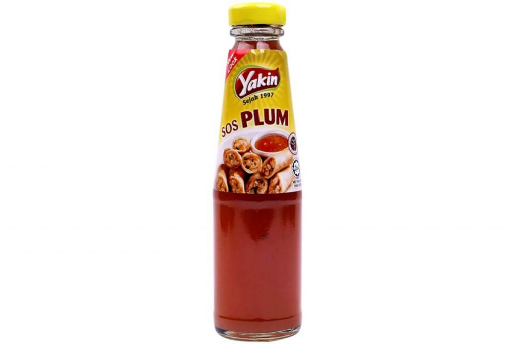 Top 10 Plum Sauce in Malaysia 2025 4 Yakin Plum Sauce