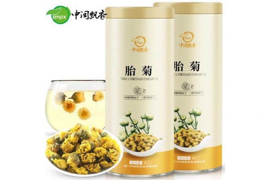 Top 8 Best Chrysanthemum Tea in Malaysia 2025 11 Zmpx Brand Chrysanthemum Bud Tea