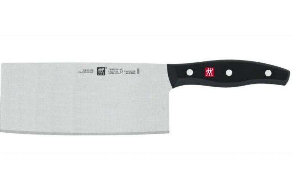 Top 10 Cleaver Knife In Malaysia 2025 9 Zwilling Twin Pollux Chinese Chefs Knife